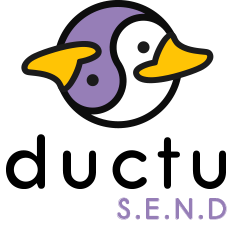 Ductu_SEND_logo Ductu SEND logo